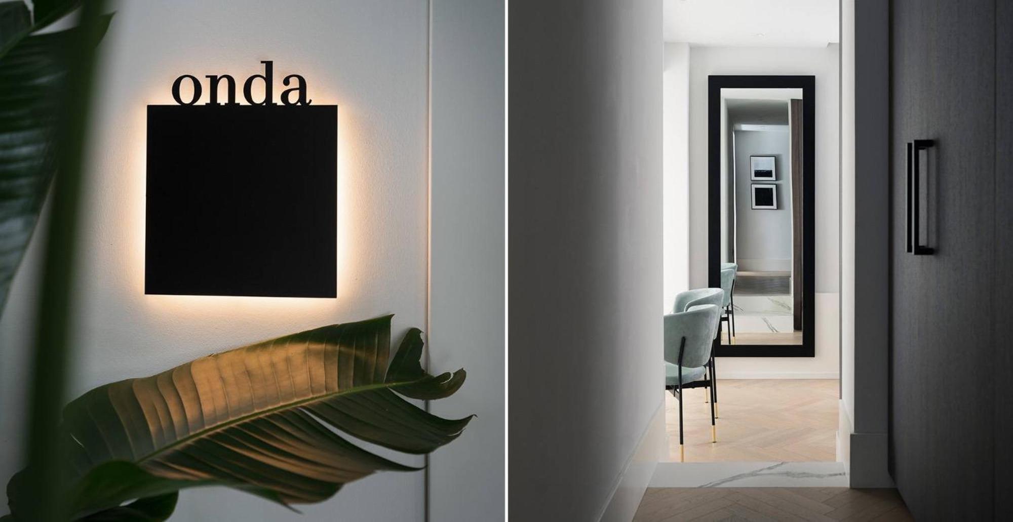 Casa Riva Otel Riccione Dış mekan fotoğraf
