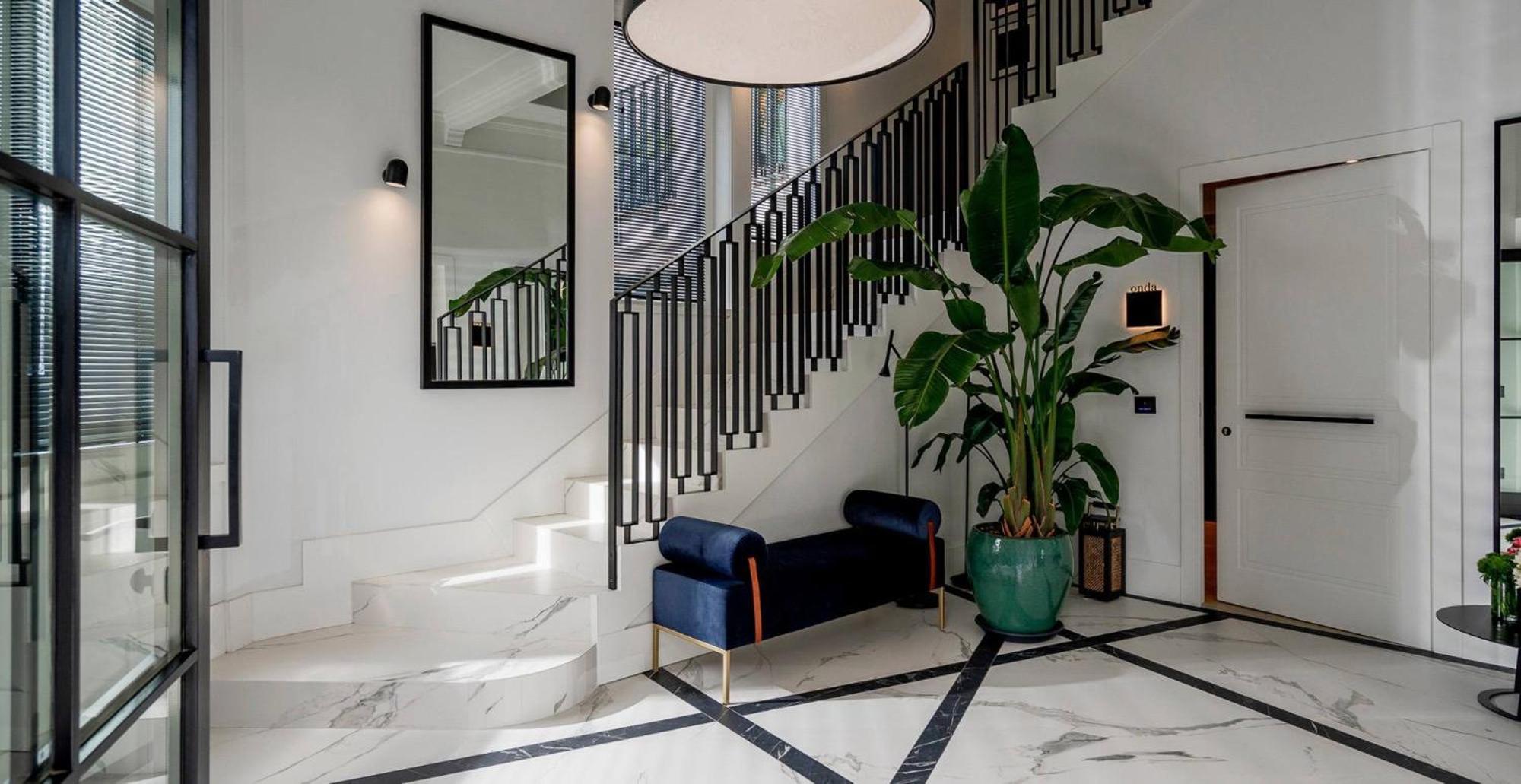 Casa Riva Otel Riccione Dış mekan fotoğraf