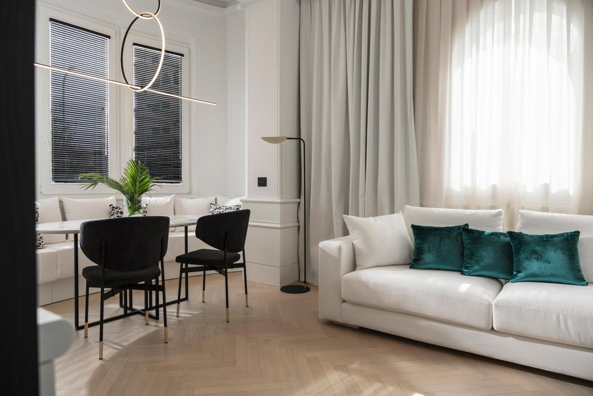 Casa Riva Otel Riccione Dış mekan fotoğraf